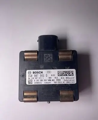 Volkswagen Golf SportWagen Distronic sensor radar 3QF907561D 3QF907572C 0203300968