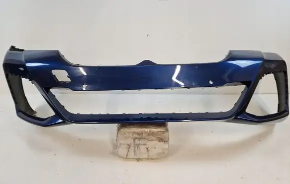 BMW 5 G30 G31 Front bumper 51118098644