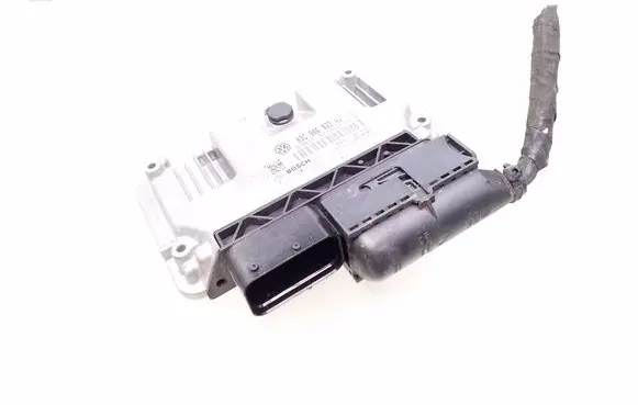 Volkswagen PASSAT B6 Engine control unit/module 03C906022AJ 0261S04137