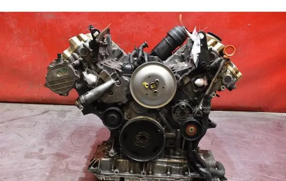Audi A6 Allroad C5 Engine BDW
