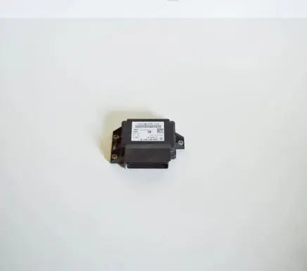 Volkswagen PASSAT B7 Rear brake EMF control unit/module 3AA907801G