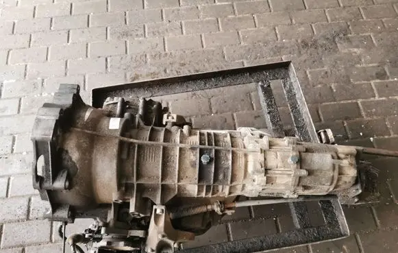 Volkswagen PASSAT B5 Automatic gearbox DEY 0119749 1060040014