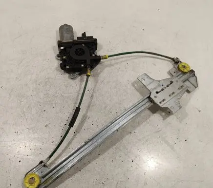 Citroen C8 Rear door window regulator with motor 32261604 9007359801