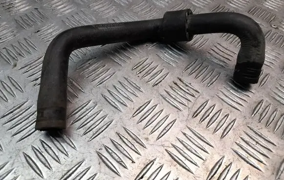 Porsche Panamera (970) Engine coolant pipe/hose 97057258300