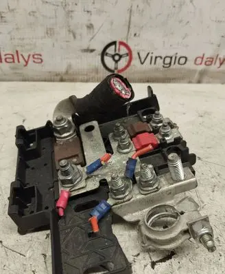 Fiat Ducato Positive wiring loom 01389741080