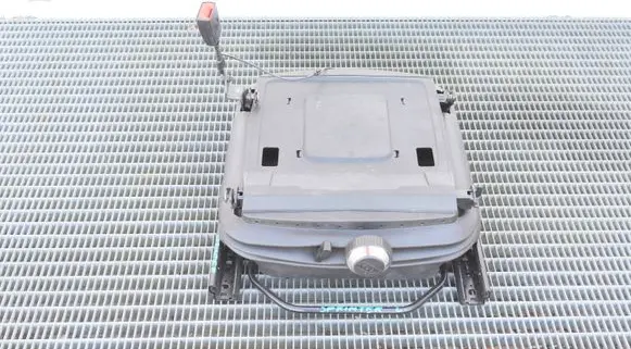 Mercedes-Benz Sprinter W907 W910 Front driver seat 
