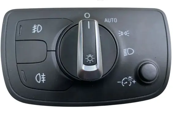 Audi A6 S6 C7 4G Light switch 4G0941531