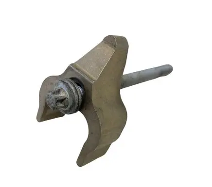 BMW 5 F10 F11 Fuel Injector clamp holder