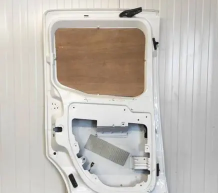 Citroen Nemo Side sliding door CITROENNEMO TWOJEAUTOWYSZKOW 249