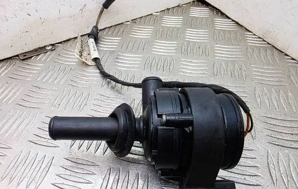 Mercedes-Benz S W221 Electric auxiliary coolant/water pump A2218350164 0392023012