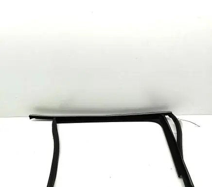 Volkswagen Tiguan Rear door glass trim molding 571839432A