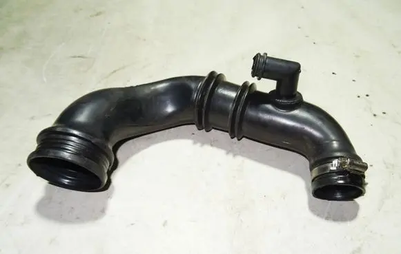 Renault Kangoo I Cabin air duct channel 