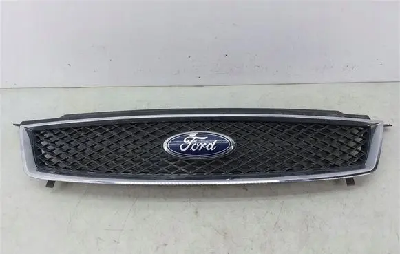 Fiat Punto Evo Front bumper upper radiator grill 