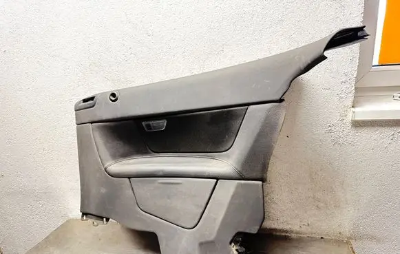 Volvo C70 Rear door card panel trim 09466633 9466617