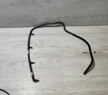 Mercedes-Benz CLA C117 X117 W117 Fuel return line/hose A6510700132