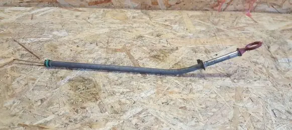 Oil level dip stick