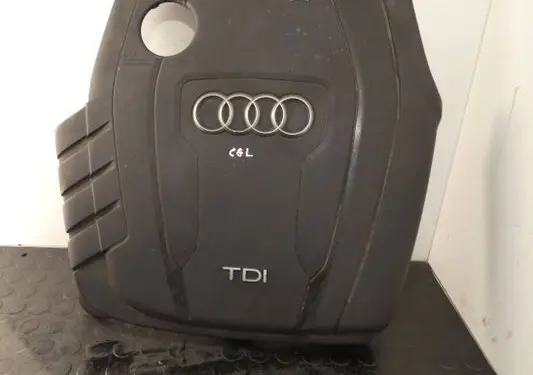 Audi A4 S4 B8 8K Engine cover (trim) 03L103925AB