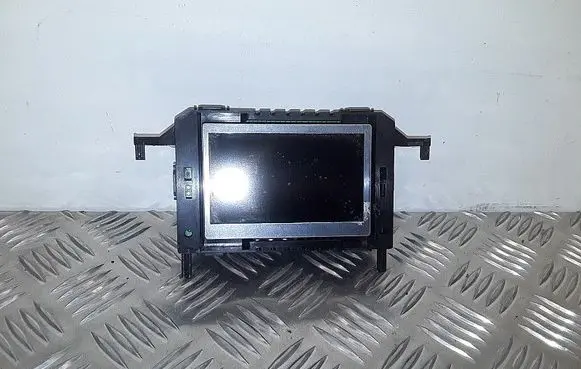 Ford Focus Screen/display/small screen am5t18b955ch