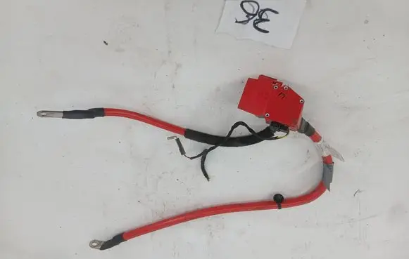 BMW X5 F15 Positive cable (battery) 9230017 9322055