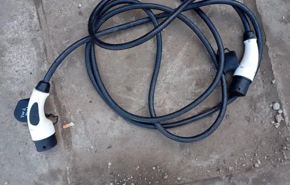 Porsche Cayenne (92A) Electric car charging cable 