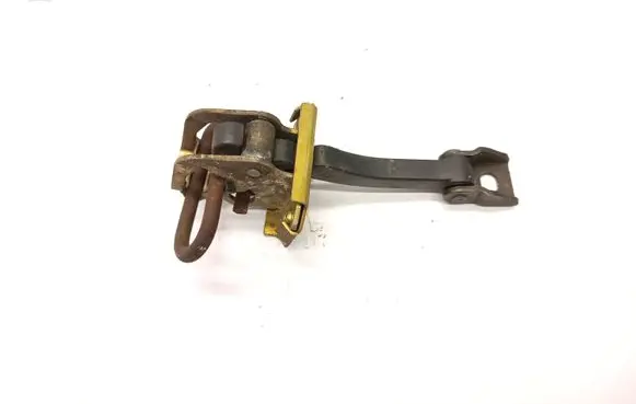 BMW 3 E46 Front door check strap stopper 512181609591