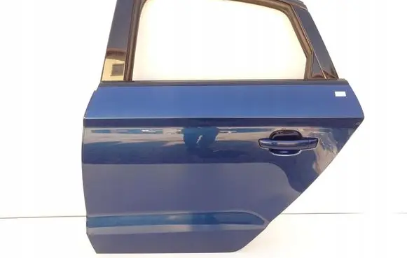 Audi A3 S3 8V Rear door LX5Q