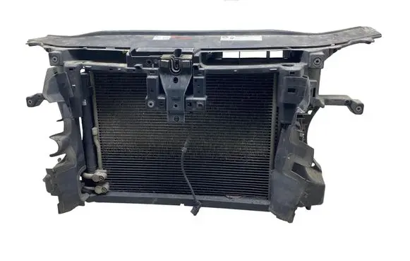 Volkswagen PASSAT B7 Electric radiator cooling fan 3C0010793N