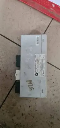Tailgate/trunk control unit/module
