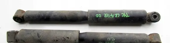 Volkswagen Crafter Rear shock absorber/damper A9063201031