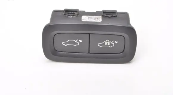 Volvo XC60 Tailgate/boot open switch button 31674801