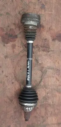 Volkswagen Polo V 6R Front driveshaft 6R0407761T