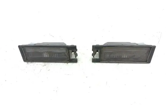 Hyundai ix35 Number plate light 925012S0