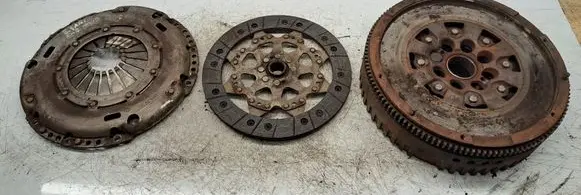 Smart ForFour I Clutch set kit