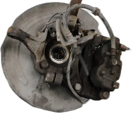 Mitsubishi Outlander Front wheel hub spindle knuckle