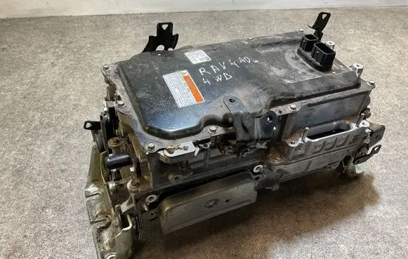 Toyota RAV 4 (XA50) Voltage converter inverter G92A042060 257142060 2321001903