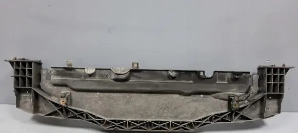 Peugeot 207 Engine splash shield/under tray 9649583180