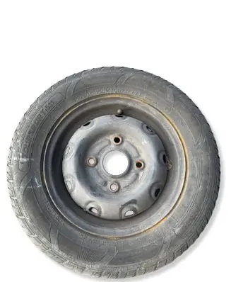 Daewoo Tico R12 steel rim 
