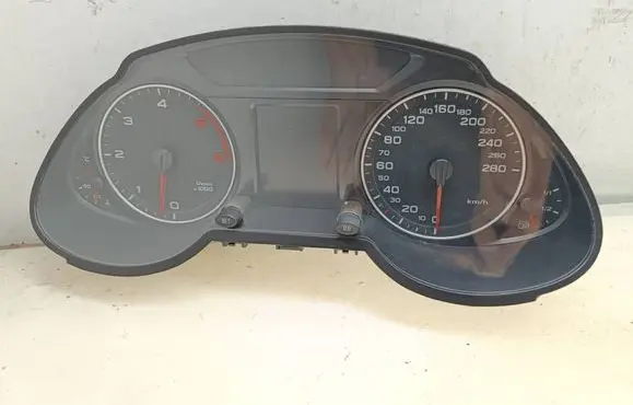 Audi Q5 SQ5 8R Speedometer (instrument cluster) 8R0920930C 503001526404