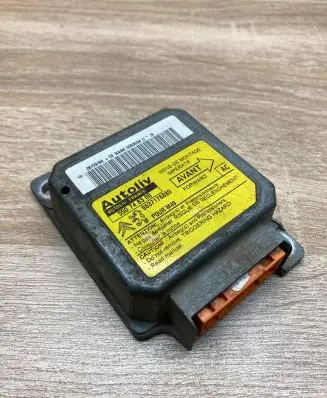 Citroen Berlingo Airbag control unit/module 550748300 9637176880 Used