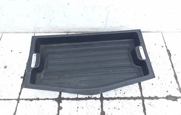 Audi Q7 4L Glove box in trunk 4L0864105D