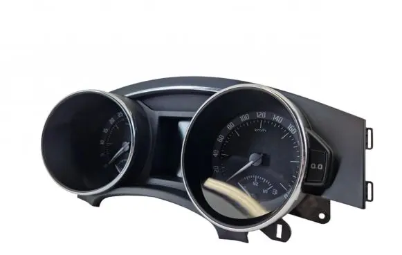Skoda Superb B6 (3T) Speedometer (instrument cluster) 3T1920841E