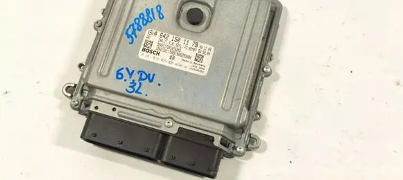 Mercedes-Benz E W211 Engine control unit/module A6421501179 0281012029