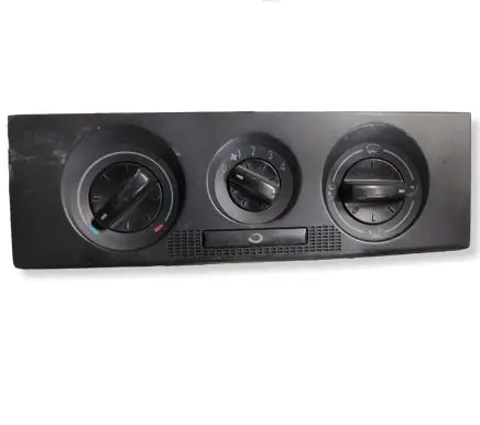 Skoda Fabia Mk1 (6Y) Climate control unit 6Y0819045A 55794