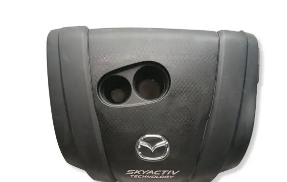 Mazda CX-3 Engine cover (trim) PE01E02F4