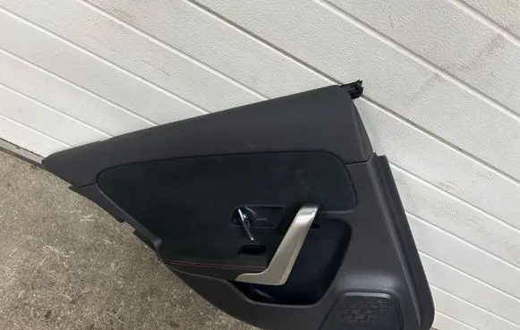 Mercedes-Benz A W177 Rear door card panel trim