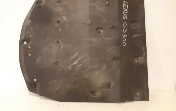 Lexus GS 300 350 430 450H Engine splash shield/under tray 5839830050
