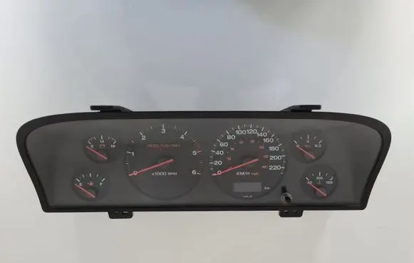 Jeep Grand Cherokee (WJ) Speedometer (instrument cluster) 56042930AB CA0021003K0 58994E