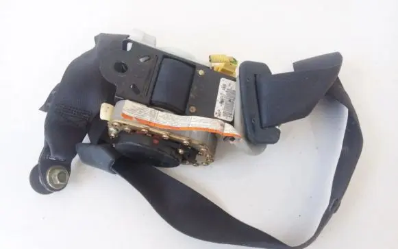 Honda Civic Front seatbelt