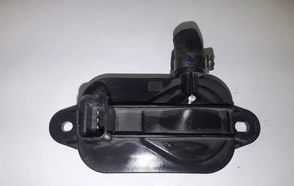 Peugeot 407 Exhaust gas pressure sensor 9645022680