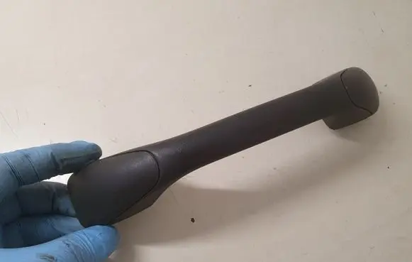 Iveco Daily 4th gen Rear door handle trim 